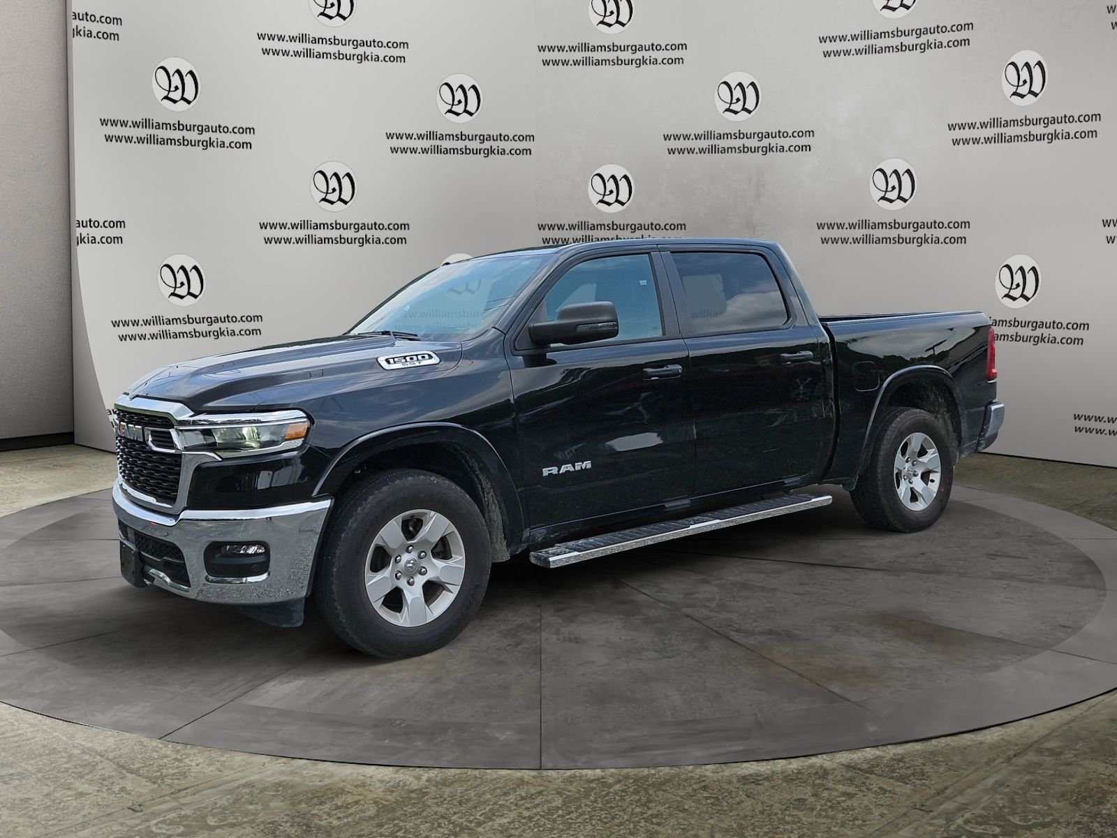 ram ram 1500 pickup 2025 1C6SRFFP9SN562627 image ram ram 1500 pickup 2025 1C6SRFFP9SN562627 image